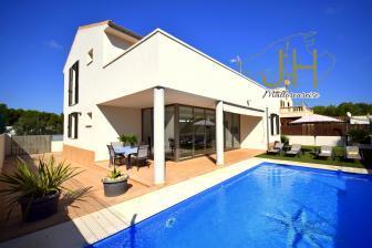 Moderne Villa Juan Son Serra